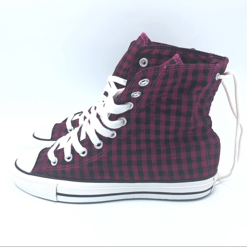 Converse Woman’s Fold Down High Top All Star